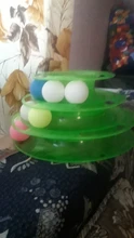 Three-Levels Tower-Tracks-Disc Ball Cat-Toys Interactive-Training-Amusement-Plate Cat-Intelligence