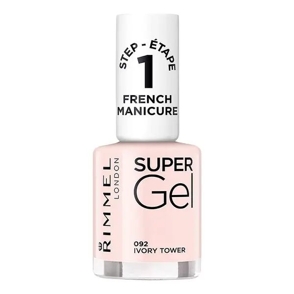 Лак для ногтей Французский маникюр Rimmel London