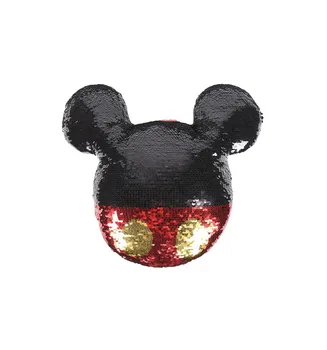 

SEQUIN CUSHION MICKEY