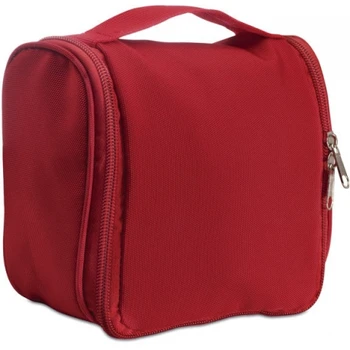 

Toiletry bag foldable for travel