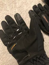 SUOMY-Guantes de 100% para motocicleta, resistentes al agua, cálidos, para invierno, con pantalla táctil