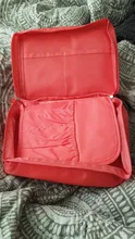 Organizer Travel Cosmetic-Case Toiletry-Bag Storage Make-Up-Bag Women High-Quality Female