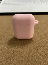Silicone-Case Bag-Box Protective-Cover Key-Ring 1-2-Accessories case Apple Airpods Spaceman