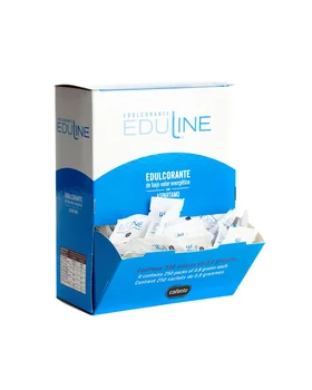 

Sweetener Eduline with aspartame-250 doses