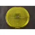 Glass fog lights VAZ, GAZ, UAZ, ZIL, KAMAZ, Buses, yellow(BR) 18.3743-201