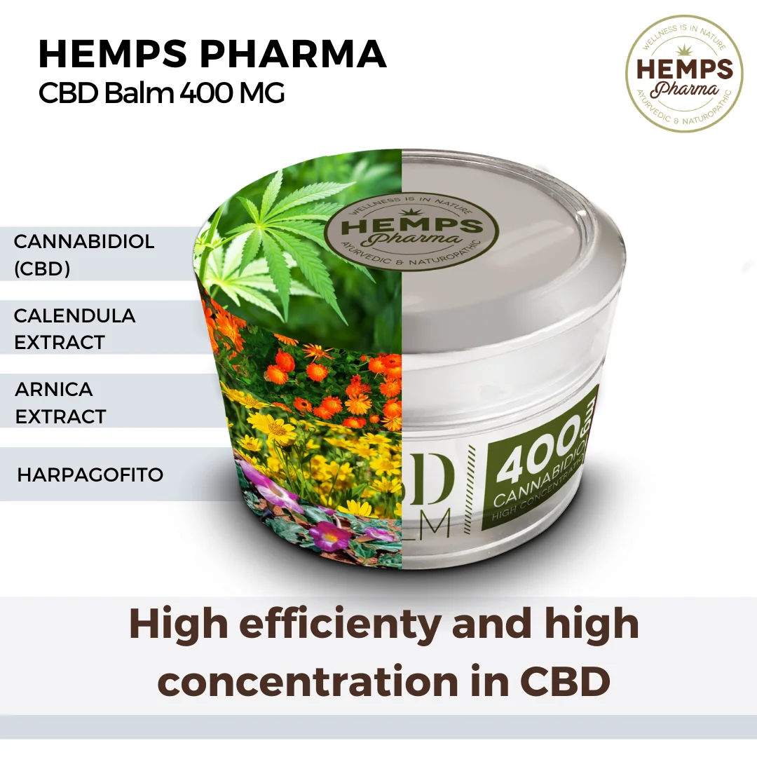 Hemps Pharma Cbd Balm Soup Cream With Cbd 400 Mg Cannabidiol 50ml Relieves Pains Highly Efficient Hot Effect Body Self Tanners Bronzers Aliexpress