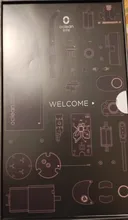 Oclean-irrigador Oral W1 inalámbrico, limpiador Dental recargable, chorro de agua, tanque de 30ml, volumen portátil, viaje