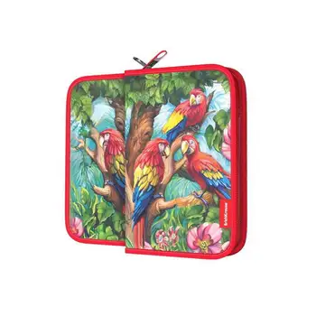 

Pencil Case 135x205x30mm parrot without filling erichkrause 46870ec