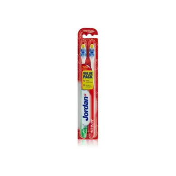 

Toothbrush Outright Clean Medium Jordan (2 pcs)