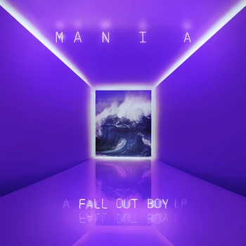 

Fall Out Boy supplier/mania (CD)