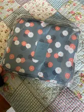 Orgee-Bolsa de maquillaje de alta calidad, bolsas cosméticas colgantes impermeables, bolso de viaje grande para cosméticos, higiene Personal