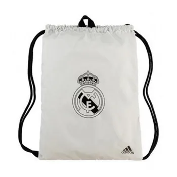 

Multi-use Bag Adidas Real Madrid Gloves White