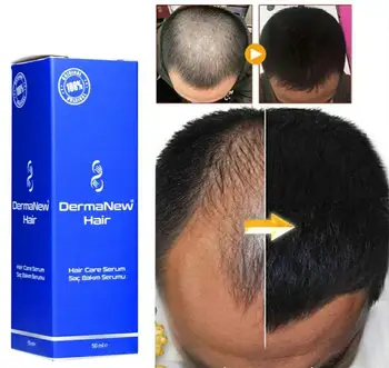 

DermaNew Hair Care Serum (Hair Nourishing and Hair Grow Serum)