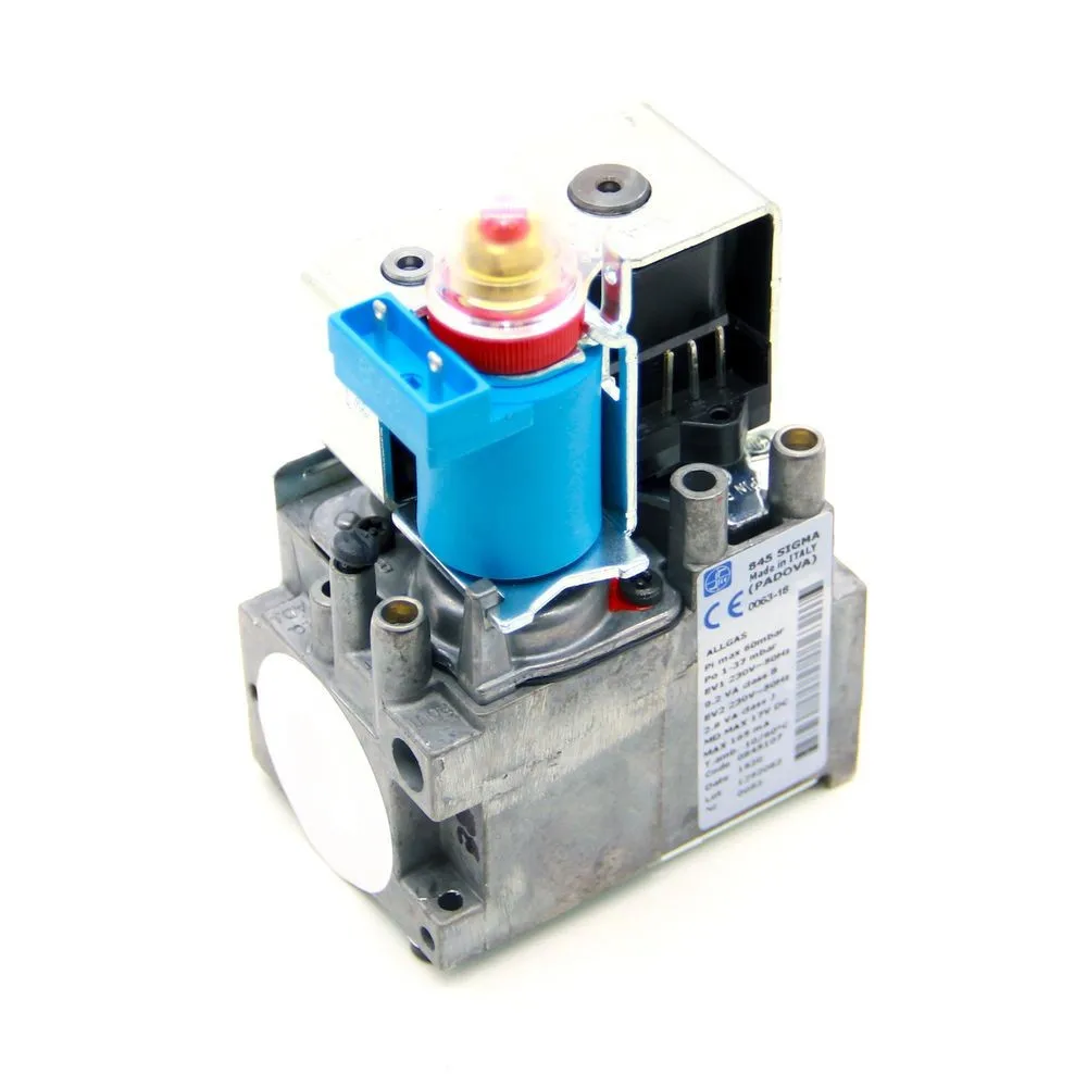 Газовый клапан SIT 845 220V 17v 0845107 (Ariston) 65104254 | Бытовая техника