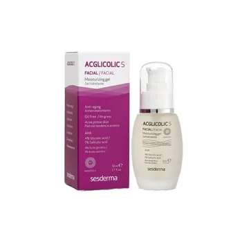 

Sesderma Acglicolic S moisturizing gel 50ml