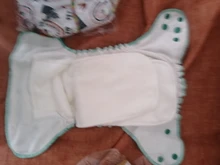 Baby-Cloth-Diaper Elinfant Wet-Bag Ecolgicas Hybrid 4pcs with 1piece-Free Fraldas Heavy-Wetter