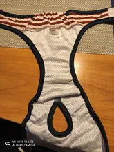 Menstruation Underwear Panties Jumpsuit Diaper Dog-Shorts Pet-Physiological Sanitary