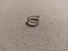 Skyrim 2021 geométrico Simple anillo de acero inoxidable de Color oro anillos de dedo del fiesta de cumpleaños de joyería, regalo para las mujeres