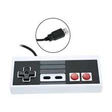 Ретро nintendo NES USB PC/MAC-контроллер-Новинка! Регистрат