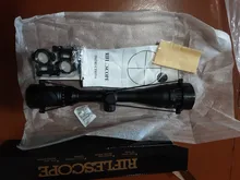 Bestsight-Mira de rifle óptica, 3-9x40, 4 -16x40, 6-24x50, mira telescópica táctica, pistolas de aire, rifle de francotirador