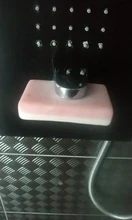 Soap-Holder Free-Rustproof-Sponge-Holder Elegent-Tool Magnetic Bathroom 1PC for Lavatory