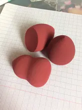 Maquillaje esponja Puff belleza huevo polvos y base para la cara crema esponjas cosméticas polvera de polvo Puff herramienta de maquillaje belleza de las mujeres