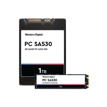 

Western Digital SSD PC SA530 3D NAND 1TB SDASB8Y-1T00