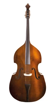 

50/4h-3/4 Lucca double bass 3/4 student, strunal