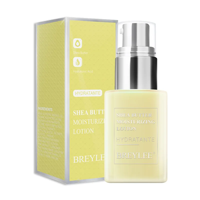 shea butter face serum