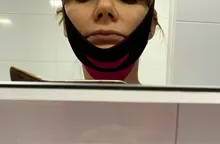 Vendaje elástico de adelgazamiento Facial para mujer, cinturón de elevación de mejillas, moldeador de cara en V, correa de masaje Facial, herramientas de belleza para el cuidado de la piel