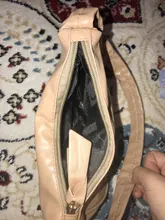 Bolso Baguette pequeño de piel sintética para mujer, pochette de diseño a la moda, suave, para hombro, Vintage, sencillo, tipo Clutch