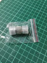 N a N Cable Coaxial conector broches N hembra a N macho y hembra chapados en níquel latón recta, RF Coaxial adaptadores