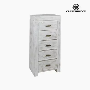 

Mindi wood Dressing Table (120x58x42 cm)-Vintage Collection by Craftenwood