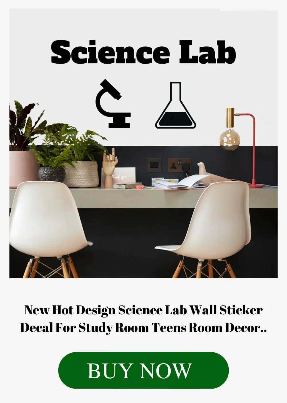 Art Home Decor Canvas Painting Wall Picture Simple Elk Sketch Printing Wall..