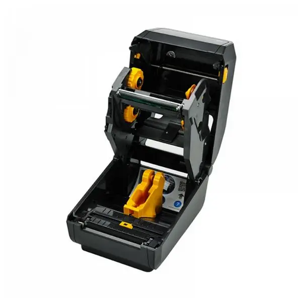 Термопринтер Zebra ZD420T USB 2,0 301 точек/дюйм черный