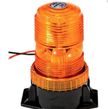 

FOCO LED ROTATIVO 30 LED, FUNCIONA CON BATERIA DE 12V-24V