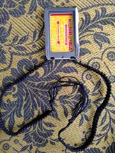 DIENQI-Tarjetero de Metal RFID para hombre, billetera minimalista con identificación de negocios, Tarjetero