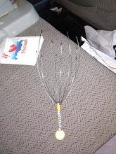 Massager Relax SPA Neck-Stress Scalp 12-Finger-Head Physician 1pcs Release-Head Steel