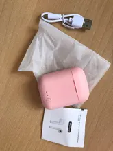 Mini-2 auriculares TWS inalámbricos por Bluetooth 5,0, Auriculares deportivos manos libres con micrófono para iPhone, Samsung, HUAWEI MI