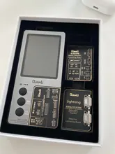 Qianli iCopy Plus de pantalla LCD Color Original reparación programador 11 teléfono 11 Pro Max XR XSMAX XS 8P 8 7P 7 vibración/Touch Repair