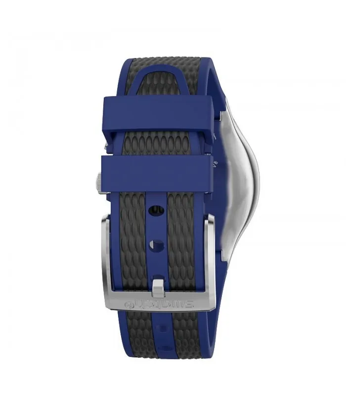 Часы swatch SECRET MISSION Chrono 40-47 мм ирония Кварц Человек YVS451
