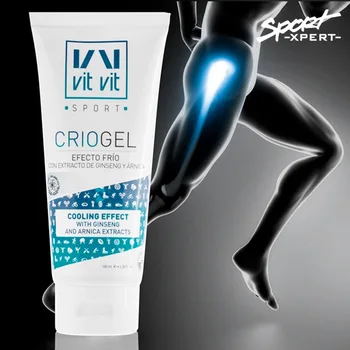 

Sports Cold Effect Gel