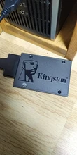Kingston A400 SSD interna Unidad de estado sólido de 120GB 240GB 480GB 2,5 inch SATA III HDD Disco Duro HD PC portátil 960GB 500GB 1TB gb