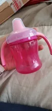 Nueva boca suave pico de pato Sippy infantil formación alimentación de bebé botellas de tazas para bebés marca alimentación de bebé botella de los niños botella de agua
