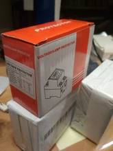 Under-Voltage-Protective-Device Relay Protector Din-Rail Over-Voltage Adjustable 230V