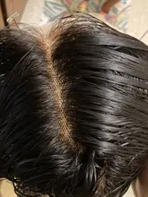 Extensiones de pelo peruano Remy, accesorio con cierre de encaje, 4x4, 5x5, 6x6, encaje suizo de tres partes, prearrancado