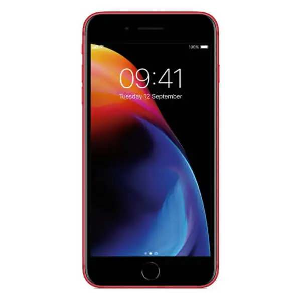 Apple iPhone 8 Plus 256 GB red