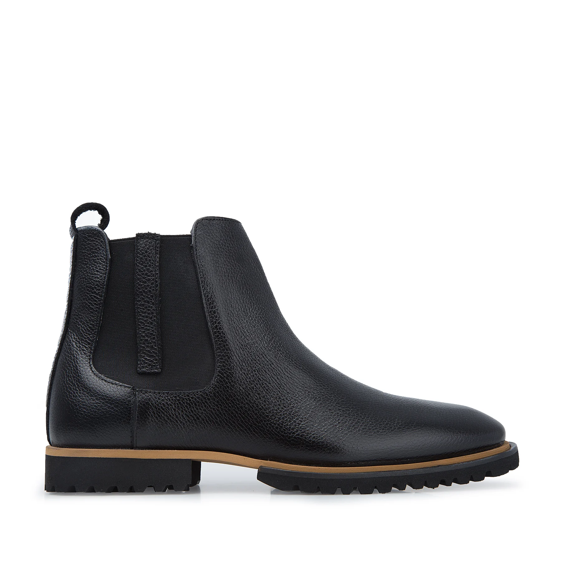 F. Marcetti Nubuck Leather Boots MALE BOOTS 4951900100 - Цвет: Черный, черный
