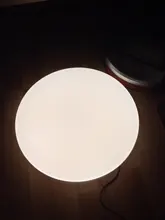 Panel-Light Ceiling-Lamp Surface-Mount LED Bedroom Kitchen Ultra-Thin 220V 24W 36W 18W