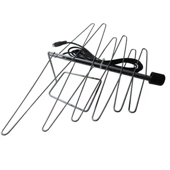 

Antenna indoor дмв for DVB-T2 "butterfly-2" with зигзагом